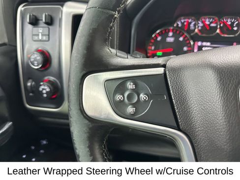 Used 2016 GMC Sierra 1500 SLE w/ SLE Value Package image 36