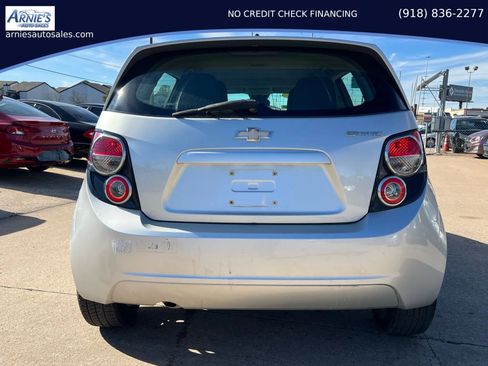 Used 2013 Chevrolet Sonic LS FWD image 3