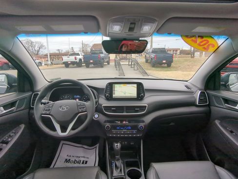 Used 2020 Hyundai Tucson Ultimate image 21