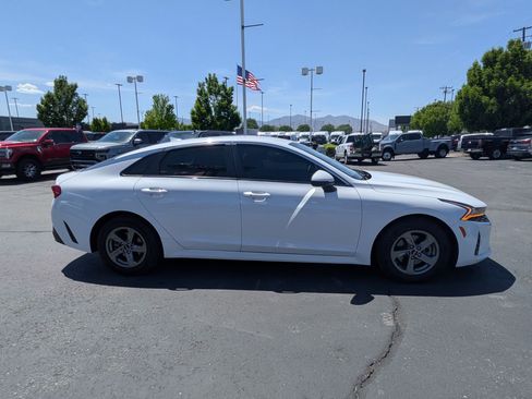 Used 2023 Kia K5 LXS FWD image 2