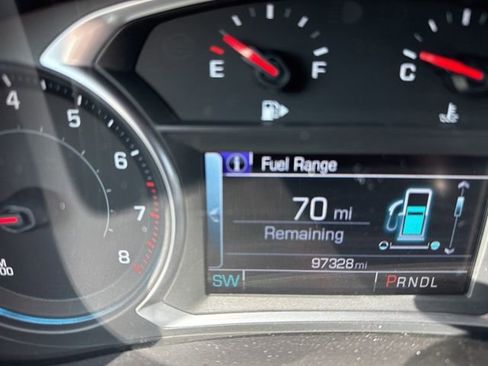 Used 2018 Chevrolet Malibu Premier w/ Premier Sun and Wheel Package image 9