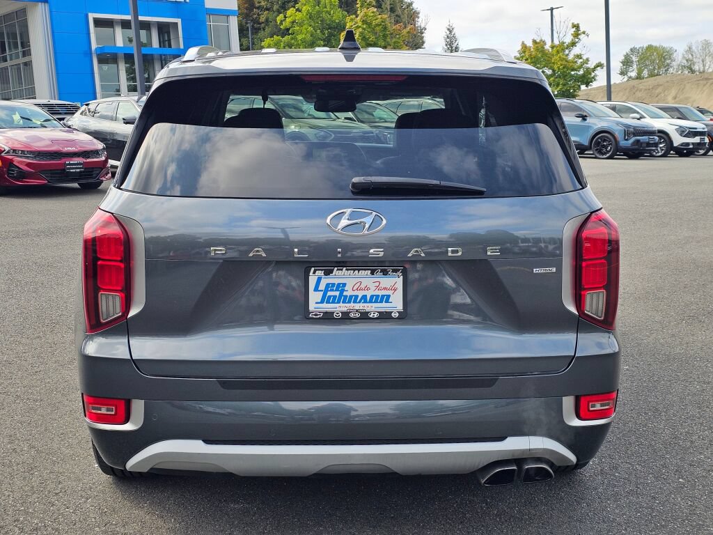 Used 2021 Hyundai Palisade Limited w/ Winter Package AWD/4WD image 6