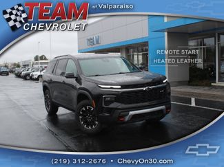 Used 2024 Chevrolet Traverse Z71 w/ Enhanced Driving Package video 1