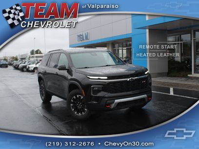 Used 2024 Chevrolet Traverse Z71 w/ Enhanced Driving Package