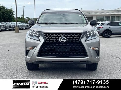 Used 2023 Lexus GX 460 Premium w/ Premium Package AWD/4WD image 2