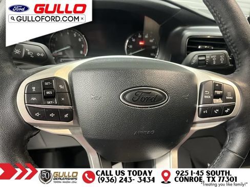 Certified 2023 Ford Explorer XLT w/ Equipment Group 202A RWD image 24