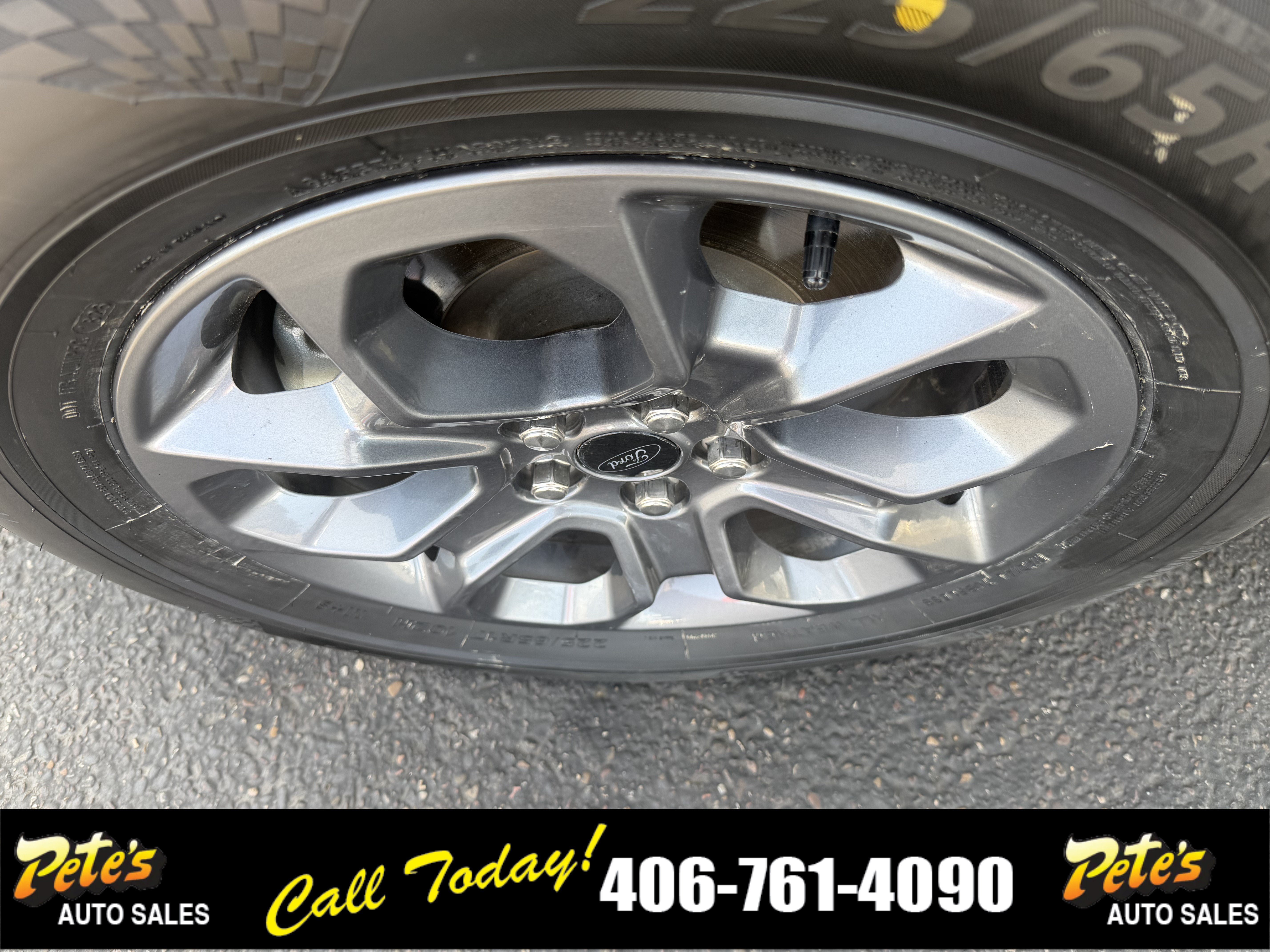 Used 2026 Ford Maverick XLT AWD/4WD image 19