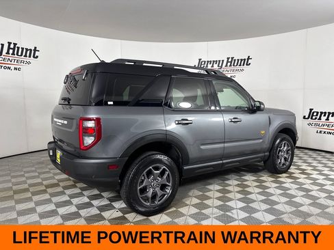 Used 2024 Ford Bronco Sport Badlands w/ Premium Package AWD/4WD image 6