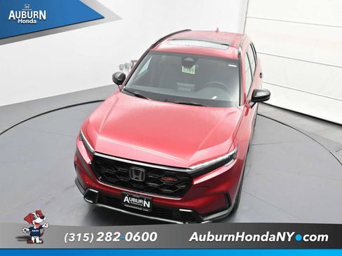 New 2026 Honda CR-V TrailSport image 25