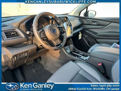 Used 2025 Subaru Ascent Onyx Edition image 11