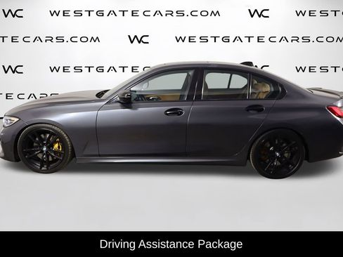 Used 2020 BMW M340i xDrive w/ Premium Package AWD/4WD image 5