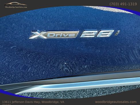 Used 2018 BMW X1 xDrive28i image 35