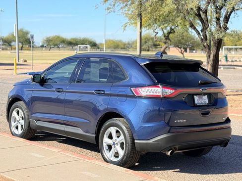 Used 2017 Ford Edge SE FWD image 3