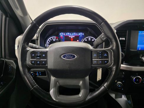 Used 2023 Ford F150 XLT w/ Equipment Group 301A Mid AWD/4WD image 4
