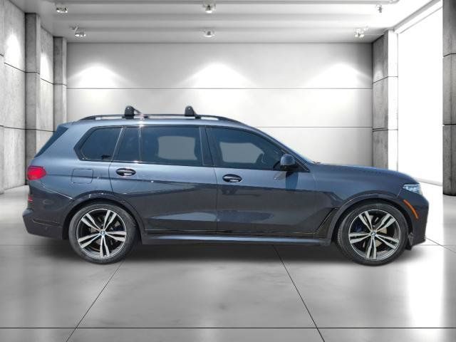 Used 2019 BMW X7 xDrive50i w/ M Sport Package AWD/4WD image 6