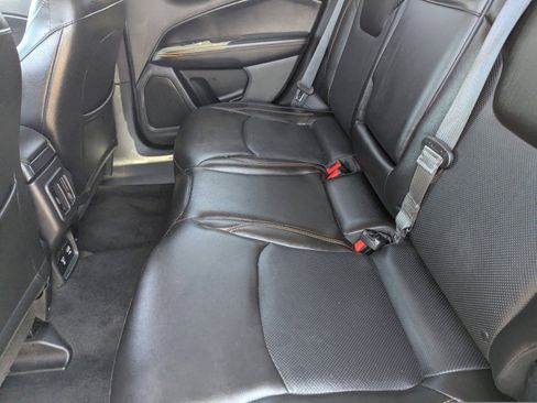 Used 2018 Jeep Compass Limited w/ Navigation Group AWD/4WD image 16