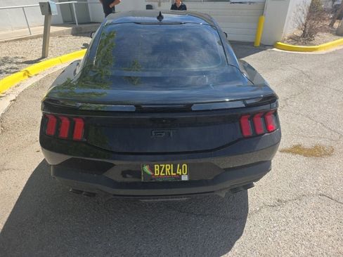 Used 2024 Ford Mustang GT Premium w/ GT Performance Package image 4