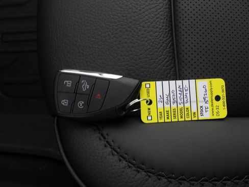 New 2026 GMC Sierra 3500 Denali image 10