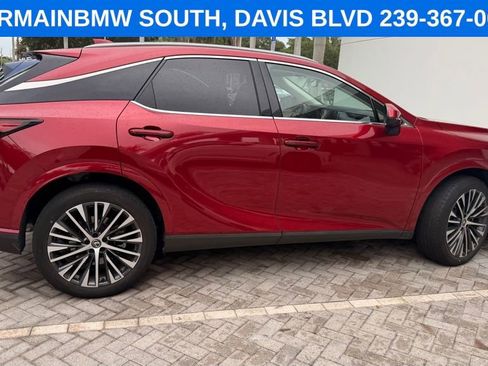 Used 2023 Lexus RX 350 Premium Plus w/ Cold Area Package FWD image 10