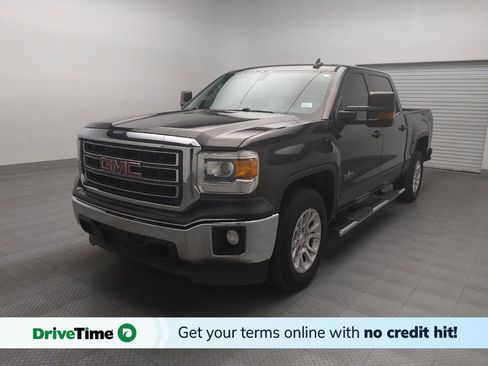 Used 2015 GMC Sierra 1500 SLE w/ Texas SLE Value Package image 1