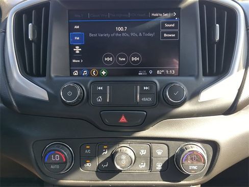 Used 2021 GMC Terrain SLT w/ Elevation Edition image 22