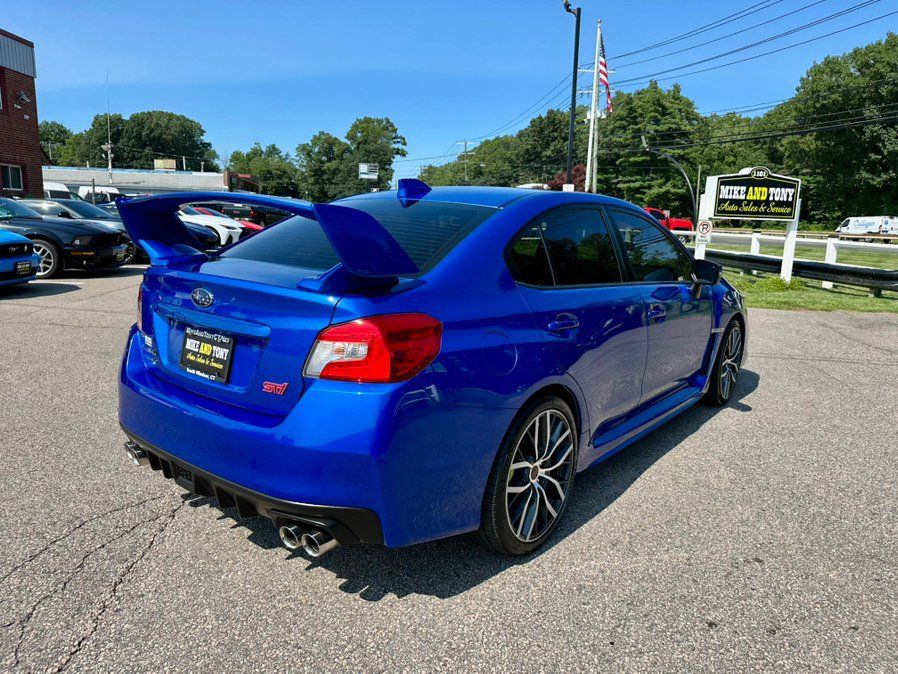 Used 2021 Subaru WRX STI w/ Popular Package #3 (IZT) AWD/4WD image 8