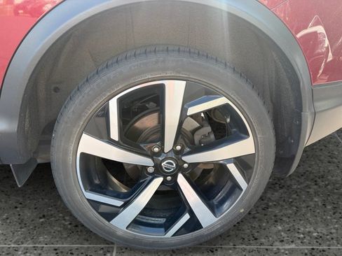 Used 2021 Nissan Rogue Sport SL w/ Premium Package AWD/4WD image 4