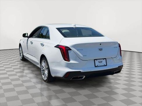 Used 2024 Cadillac CT4 Premium Luxury w/ Climate Package AWD/4WD image 5