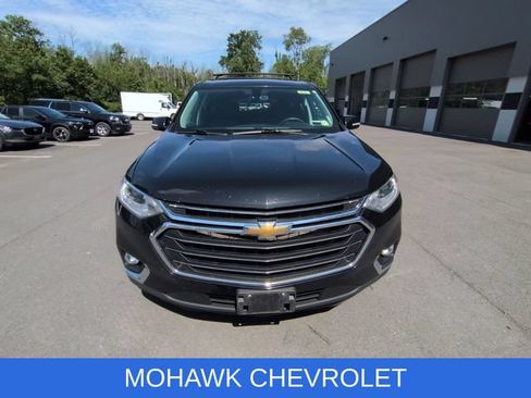Used 2021 Chevrolet Traverse LT AWD/4WD image 6