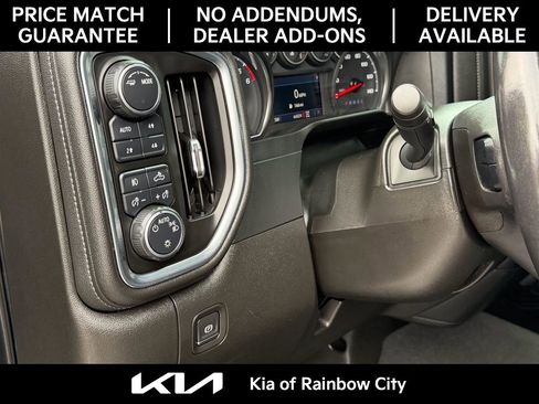 Used 2021 Chevrolet Silverado 1500 RST w/ Z71 Off-Road Package image 19