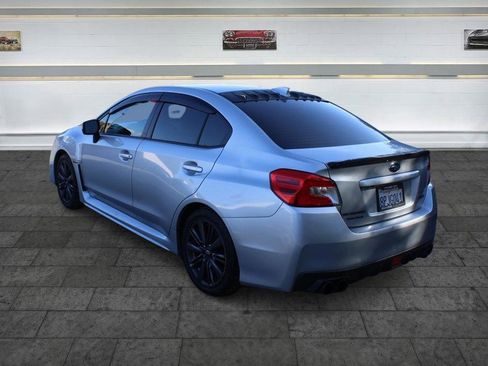 Used 2016 Subaru WRX AWD/4WD image 5
