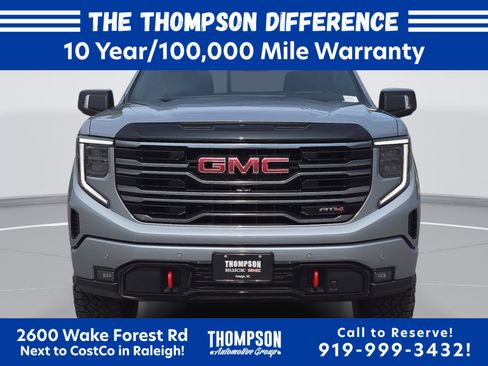 New 2026 GMC Sierra 1500 AT4 w/ Technology Package AWD/4WD image 11