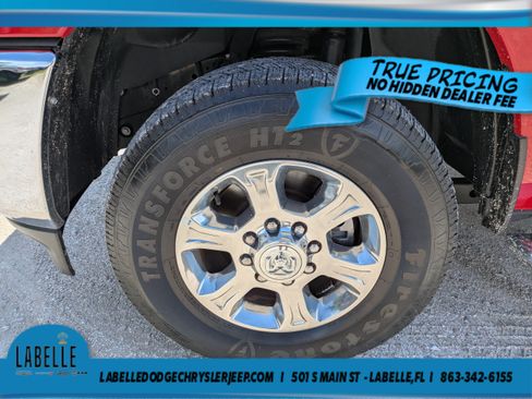 Used 2026 RAM 2500 Big Horn AWD/4WD image 10