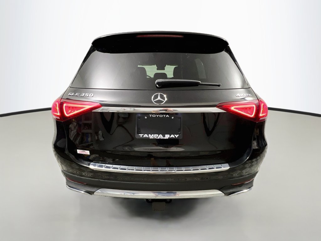 Used 2020 Mercedes-Benz GLE 350 4MATIC image 4