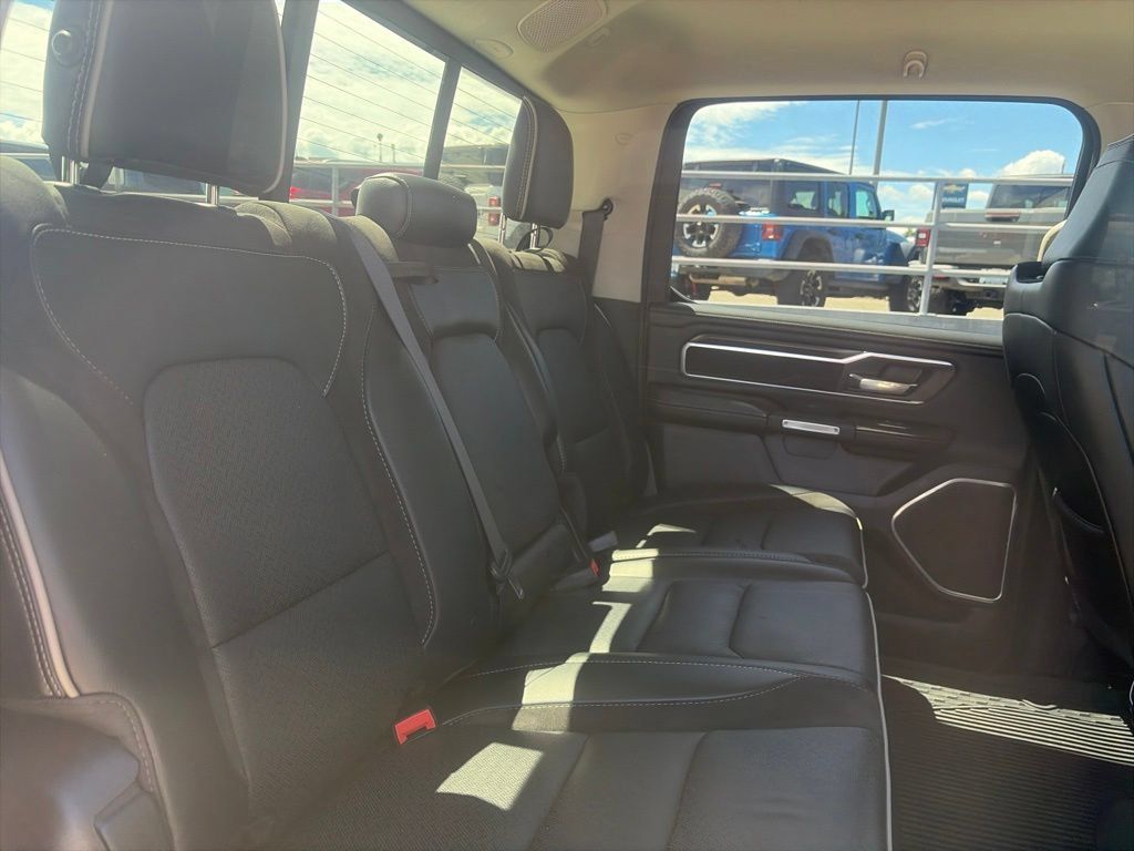 Used 2022 RAM 1500 Laramie RWD image 14