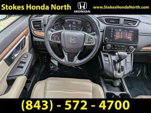 Used 2019 Honda CR-V EX-L image 19