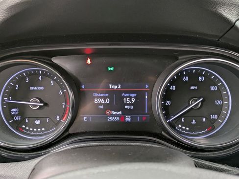 Used 2021 Buick Encore GX Select w/ Advanced Technology Package AWD/4WD image 15