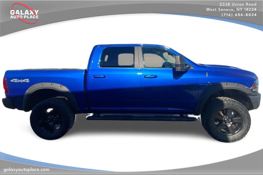 Used 2019 RAM 1500 Warlock AWD/4WD image 4