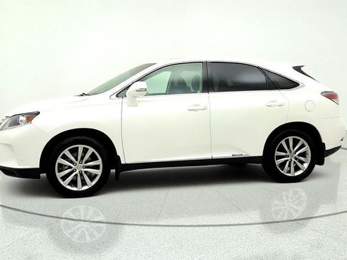Used 2015 Lexus RX 450h FWD image 8