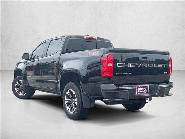 Certified 2022 Chevrolet Colorado Z71 RWD image 13