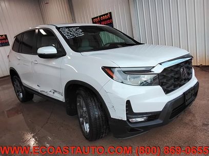 Used 2023 Honda Passport EX-L