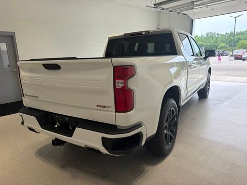 Certified 2024 Chevrolet Silverado 1500 RST AWD/4WD image 6