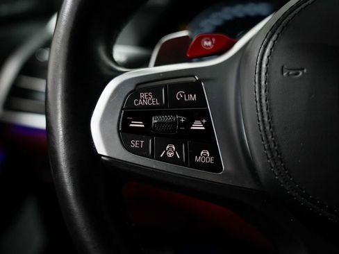 Used 2022 BMW X6 M w/ Competition Package image 15