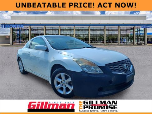 Used 2008 Nissan Altima 2.5 S w/ Premium Pkg FWD image 1
