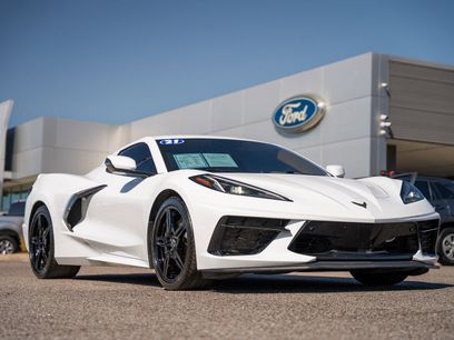 Used 2021 Chevrolet Corvette Stingray Premium Conv w/ Z51 Performance Package