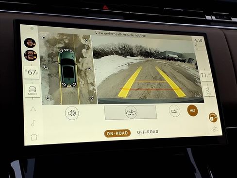 New 2025 Land Rover Range Rover Sport SE image 21