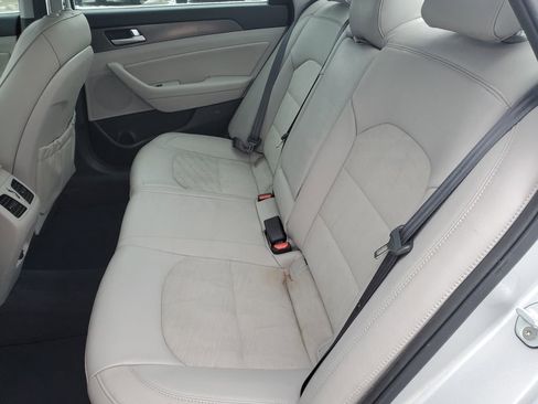 Used 2016 Hyundai Sonata Sport w/ Option Group 03 image 9