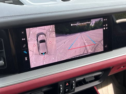 Certified 2024 Porsche Cayenne S AWD/4WD image 30