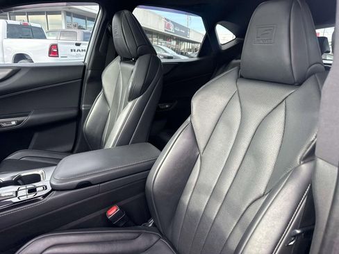 Used 2024 Lexus NX 350 F Sport w/ F Sport Cold Package image 25