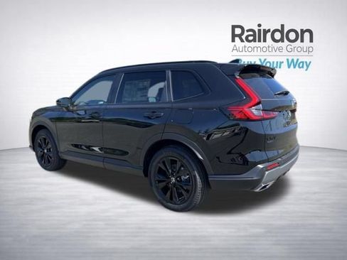 Used 2026 Honda CR-V Sport Touring image 5